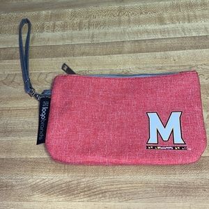 Maryland Wristlet